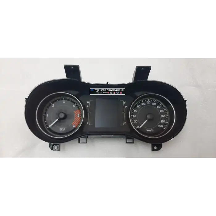 2014 Jeep Cherokee (KL) Gösterge Paneli 68105885AG