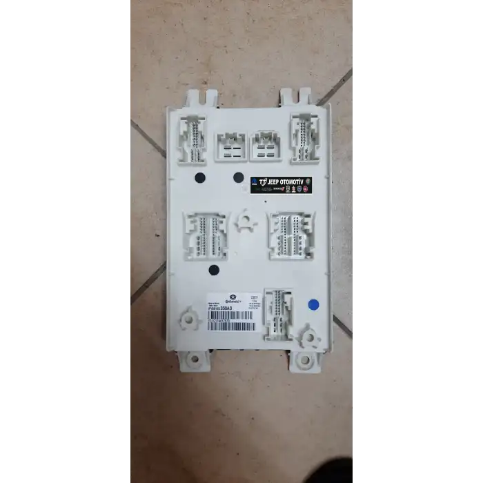 2014 Jeep Grand Cherokee Body Control Module (BCM) 68193350AD - 2.El Ürün