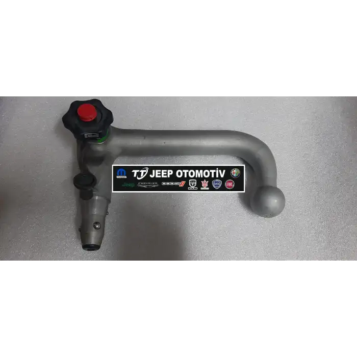 2014 Jeep Grand Cherokee (WK) çeki demiri topuzu 88213858AD