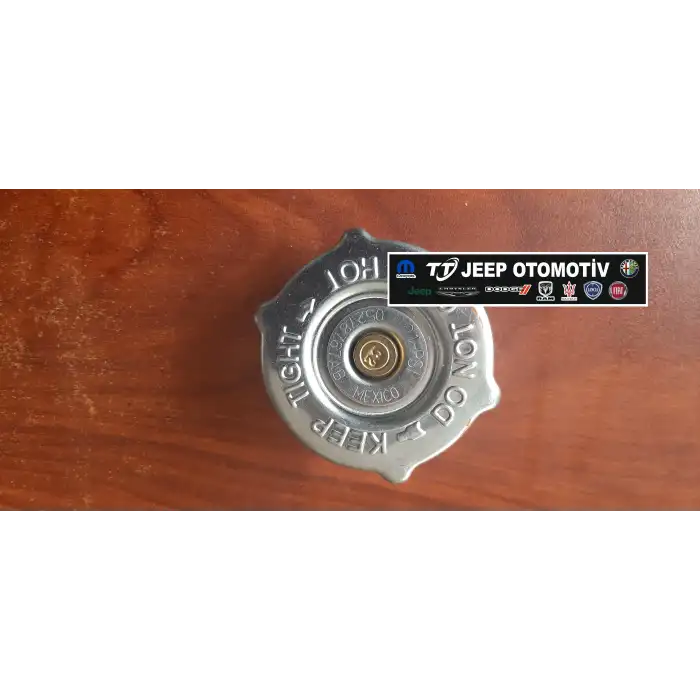 2015-2022 Dodge Charger / Challenger radyatör kapağı 05278767AB