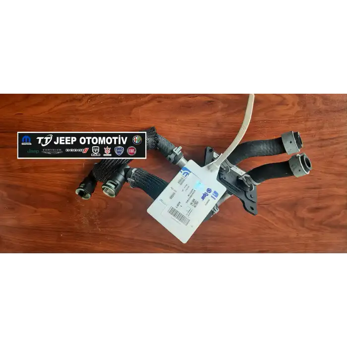 2015-21 Jeep Grand Cherokee 3.0 Dizel ısıtıcı hortum 55038033AG