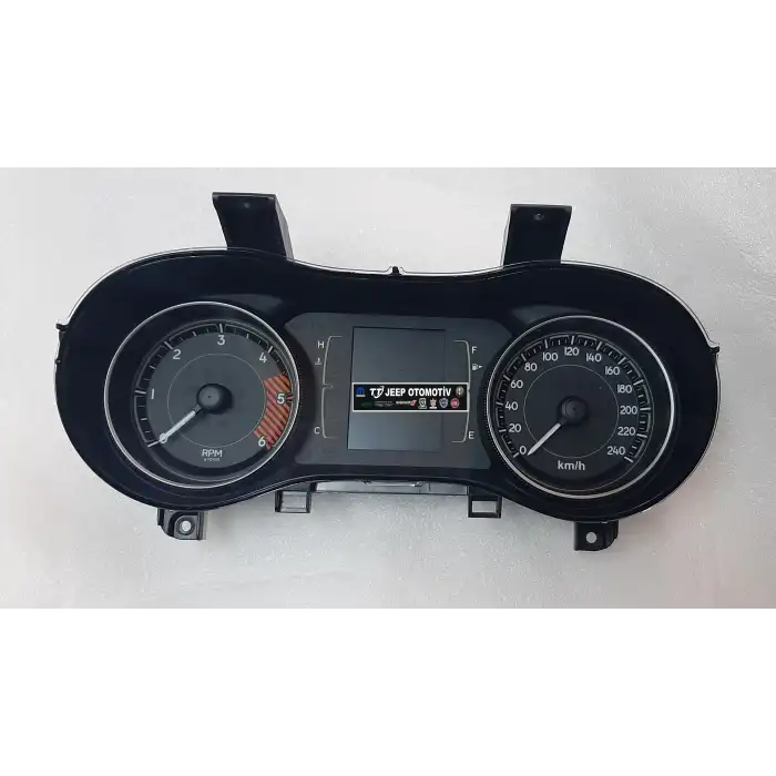2015 Jeep Cherokee (KL) Gösterge Paneli 68105885AH K68105885AH