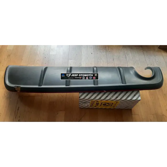 2016 - 2020 Alfa Romeo Giulietta Arka Tampon Alt Karlık 50538645 - 2.El