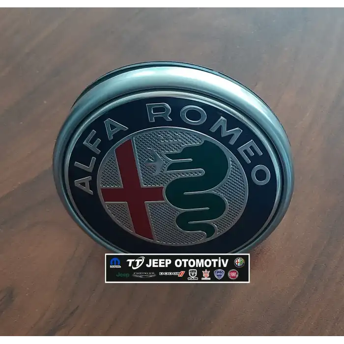 2016 - 2020 Alfa Romeo Giulietta Bagaj Arması 50547396