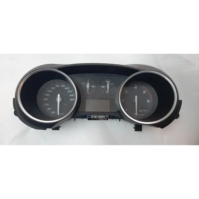 2016 - 2020 Alfa Romeo Giulietta Gösterge Paneli 52097902