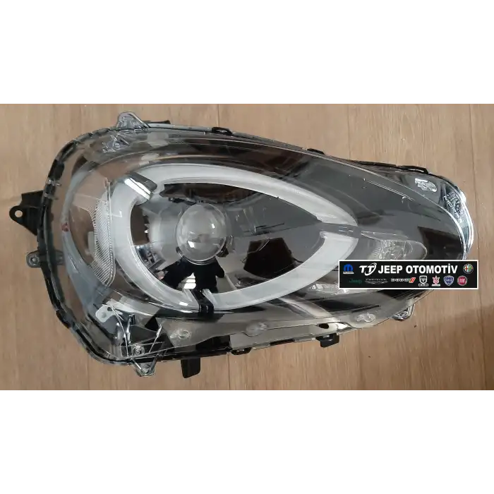 2016 - 2020 Fiat 124 Spider Sağ Ön Far 56470476