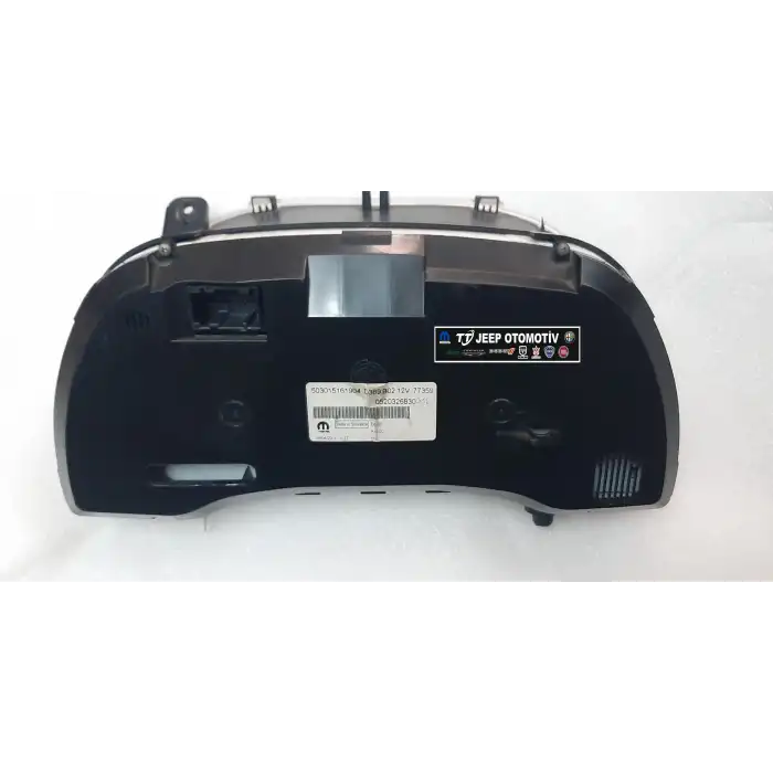 2016 Fiat Doblo Gösterge Paneli / Km Saati 52032683 - 2.El