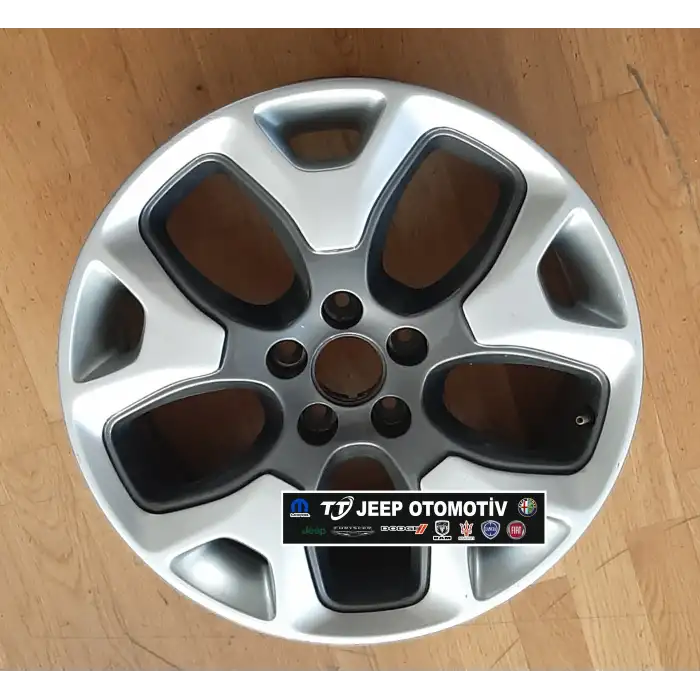 2017 - 2020 Jeep Compass 7x18 Jant 5VC28TRMAA K5VC28TRMAA - 2.El Ürün