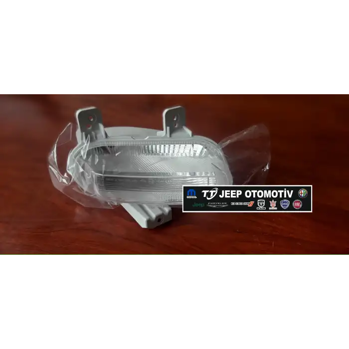 2018-19 Jeep Renegade sol ön sinyal lambası 52177771