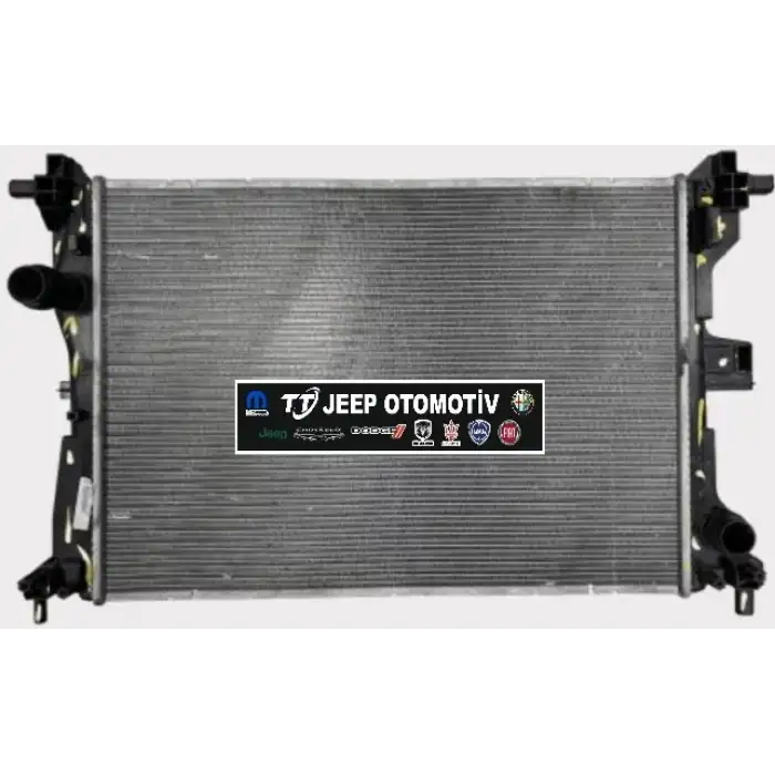 2018-2022 Jeep Renegade 500X Yüksek Sıcaklık Radyatörü 52084519