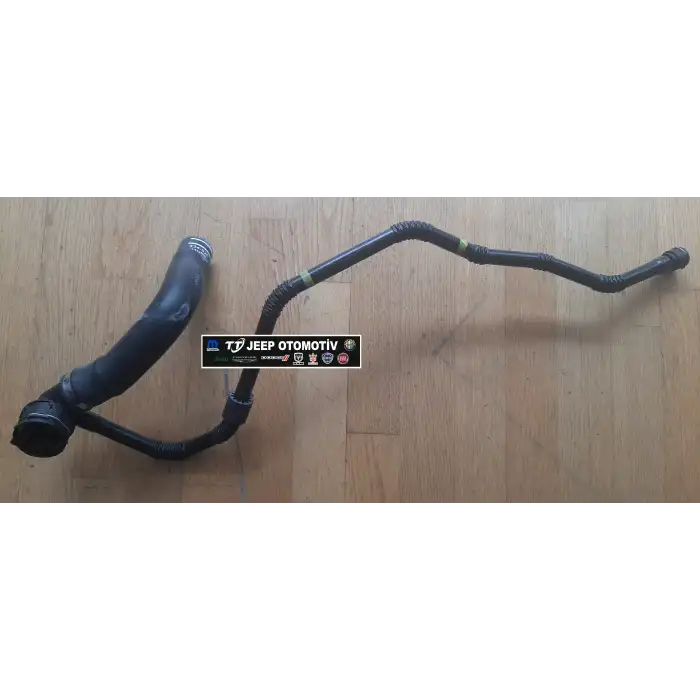 2018 - 2022 Jeep Renegade Radyatör Hortumu 52180276