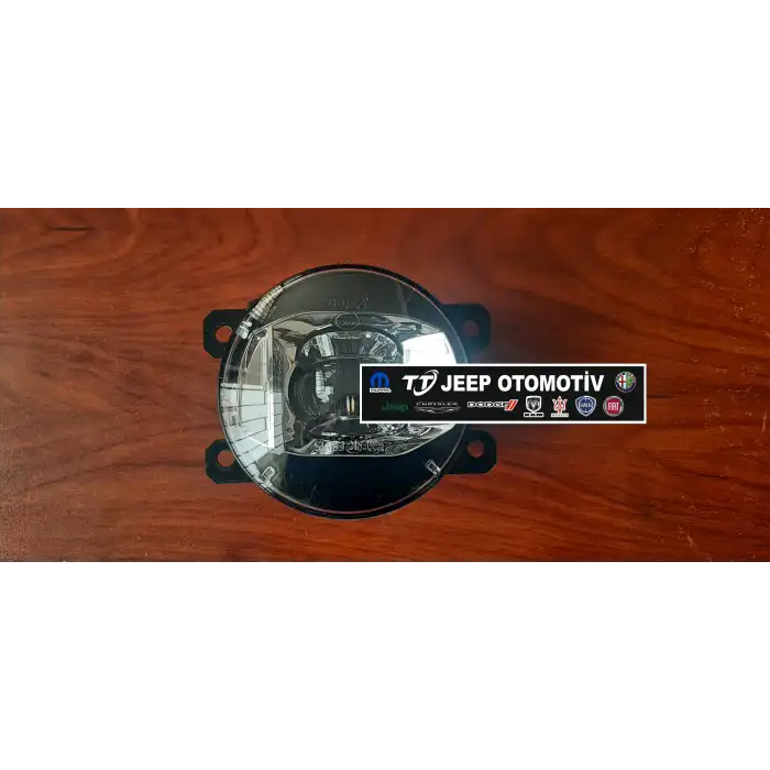 2018-23 Jeep Renegade/Fiat 500X sağ ön sis lambası 52088648