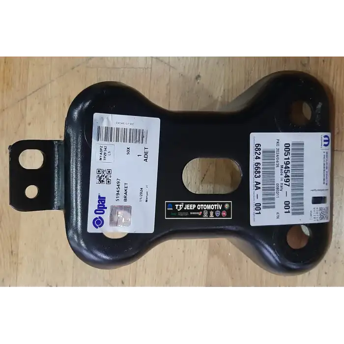 2018- Renegade Compass 500X Tonale Arka Seviye Braketi 51945497