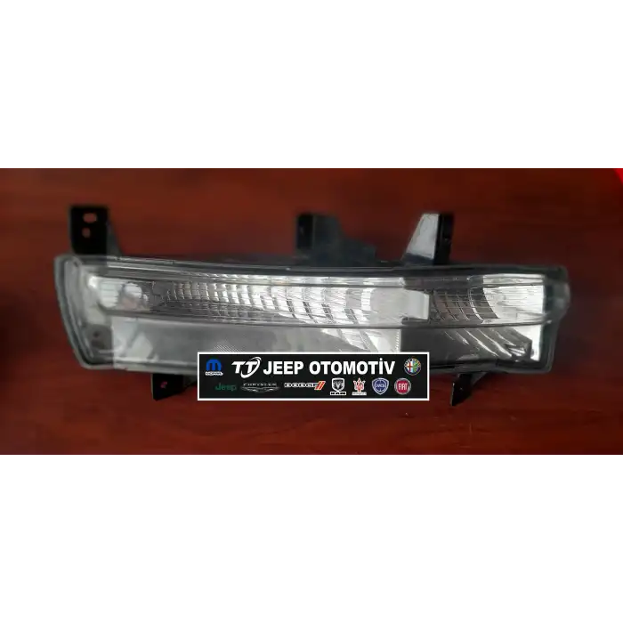 2019-20 Jeep Compass sol sinyal dönüş lambası 68266927AB