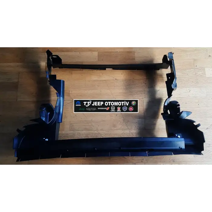 2020 - 2021 Jeep Compass Radyatör Davlumbazı 52159624