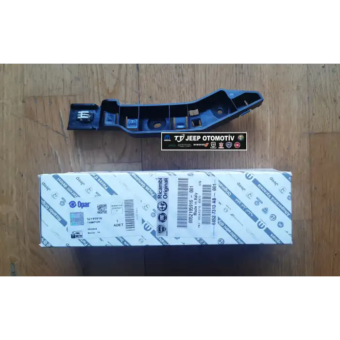 2020 - 2023 Jeep Compass Ön Tampon Bağlantı Braketi 52195916