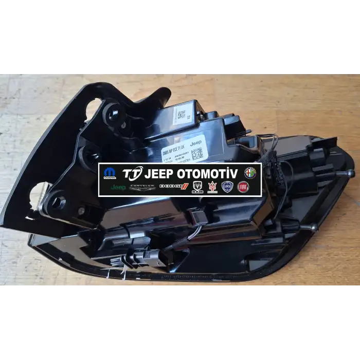 2021 - 2024 Jeep Compass Orijinal Sol Arka Stop 52195824