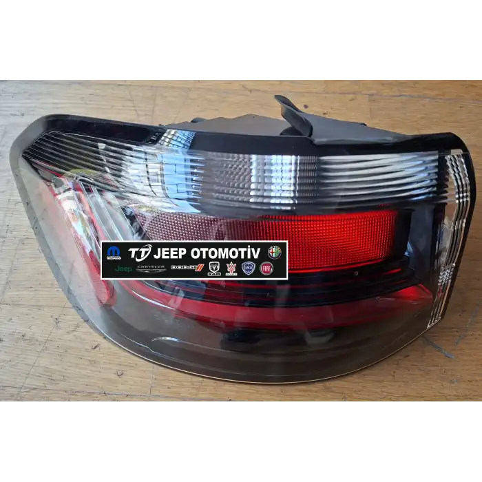 2021 - 2024 Jeep Compass Orijinal Sol Arka Stop 52195824