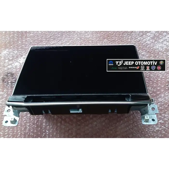 2021 - 2024 Jeep Compass Radyo Ekranı 50155722 68455716AG