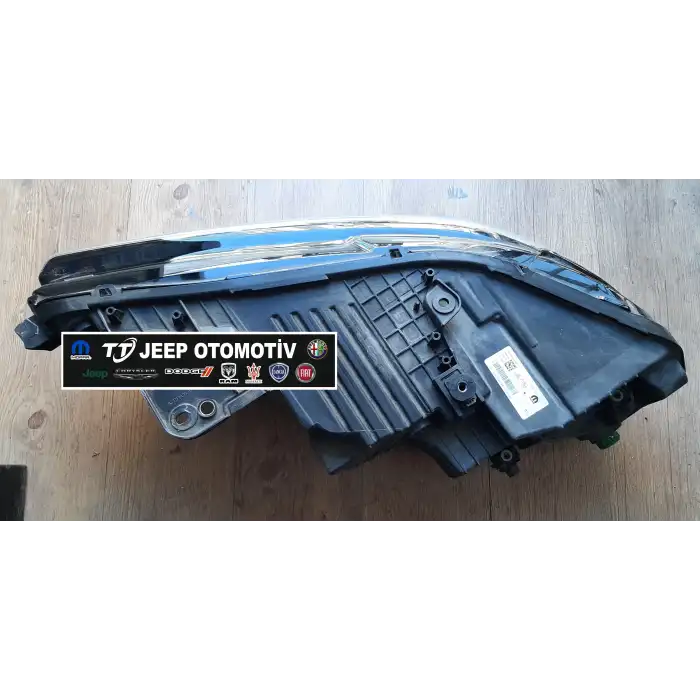 2022 - 2025 Alfa Romeo Tonale Sağ Ön Far 50564399 - 2.El Ürün