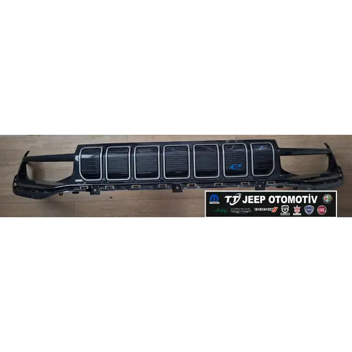 2023 Jeep Avenger Ön Radyatör Panjur e Izgara 735774629 - 2.El Ürün