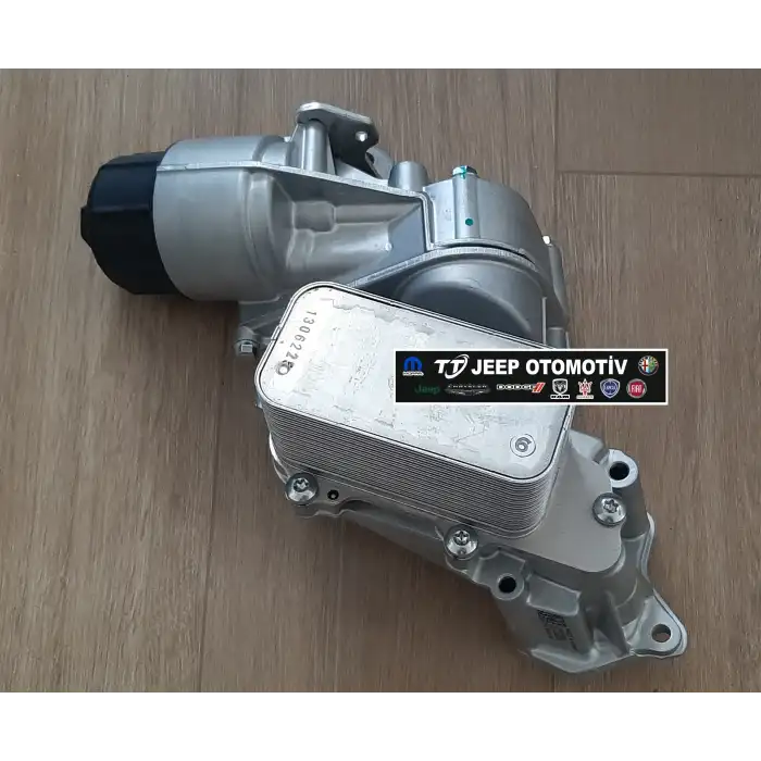 3.0L Dizel Grand Cherokee / 300C / Lancia Thema Yağ Soğutucu 73504367