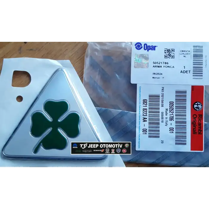 Alfa Romeo Yonca Arma , Sağ Taraf 50521786