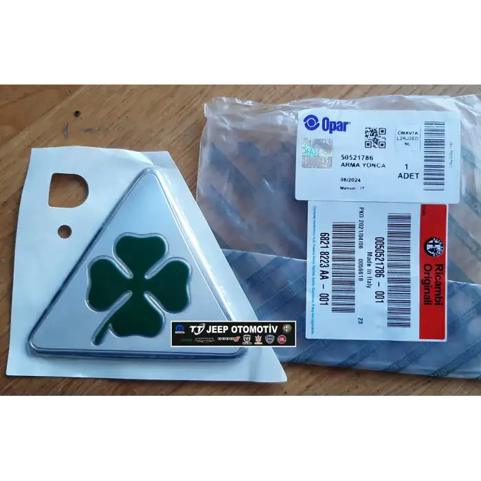 Alfa Romeo Yonca , Sol Taraf 50521787