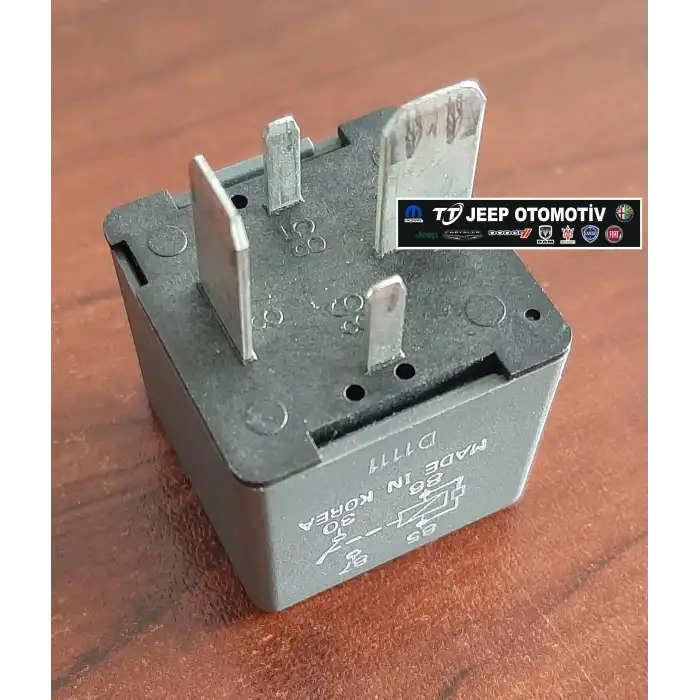 Chrysler Jeep Dodge Ram Sigorta Kutusu Rölesi 04692139AA - 2.El