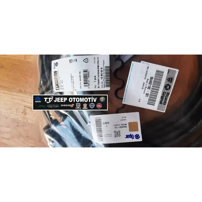 Elektrikli & Hibrid Araç Mode 3 Şarj Kablosu 9844681180