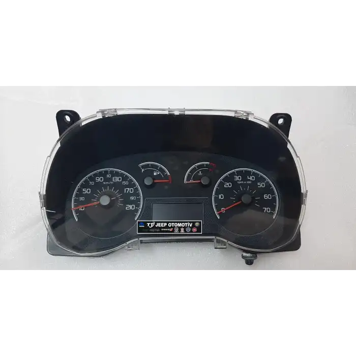 Fiat Fiorino Gösterge Paneli 1376277080 Kilometre Saati - 2.El