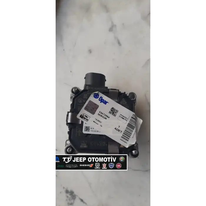 Jeep ACC Radar sensörü / modülü 53475964