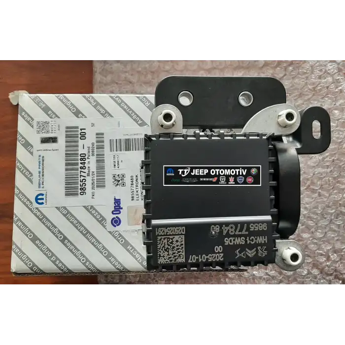 Jeep Avenger / Alfa Romeo Junior ACC Radar Sensör 9855778480