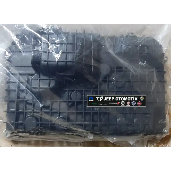 Jeep Cherokee Renegade Compass 500X 9 İleri ZF Şanzıman Yağ Karteri 04752951AA