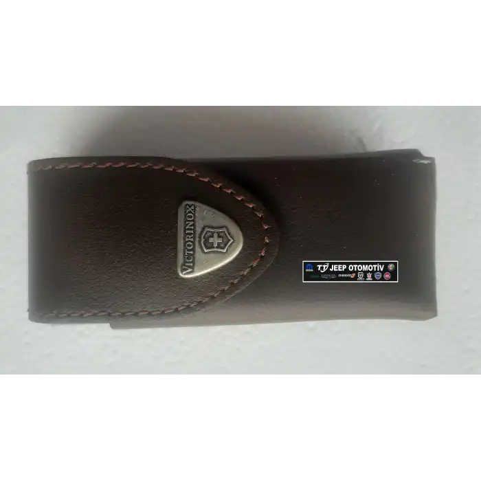 Jeep Marka Victorinox çok amaçlı gri renk çakı - büyük boy