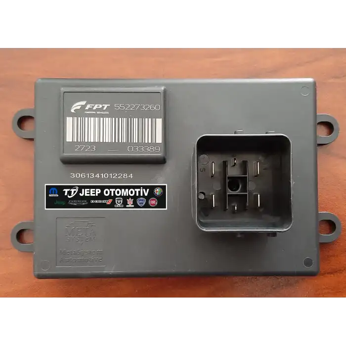 Jeep Renegade Compass Fiat Egea Alfa Romeo Tonale SDU 55227326