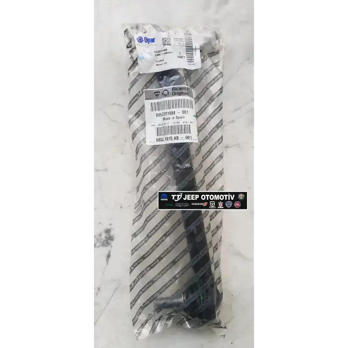 Jeep Renegade /Jeep Compass /Fiat Egea Z rot /Askı Rotu 52201888