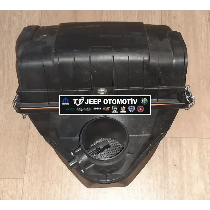 Maserati GranTurismo Hava Filtre Kutu 232607 Filtre ve Akışmetre