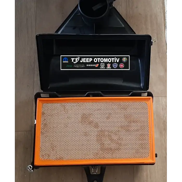 Maserati GranTurismo Hava Filtre Kutu 232607 Filtre ve Akışmetre