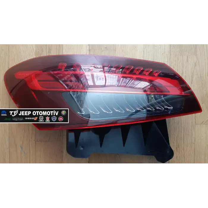 Mercedes E-Serisi Sol Dış Stop W213, W238 2018-2023 A2139065109 - 2.El Ürün