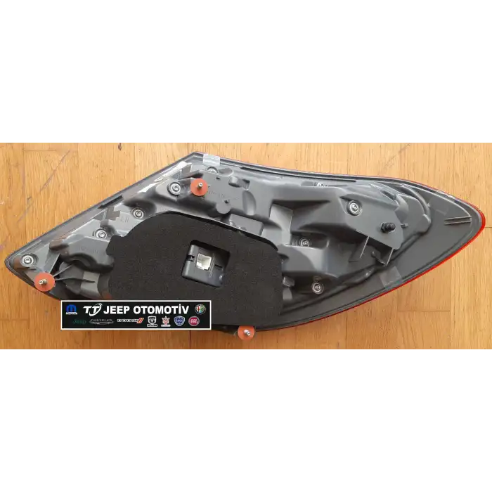 MERCEDES E W213 SOL ARKA STOP A2139067700 - 2.El Ürün