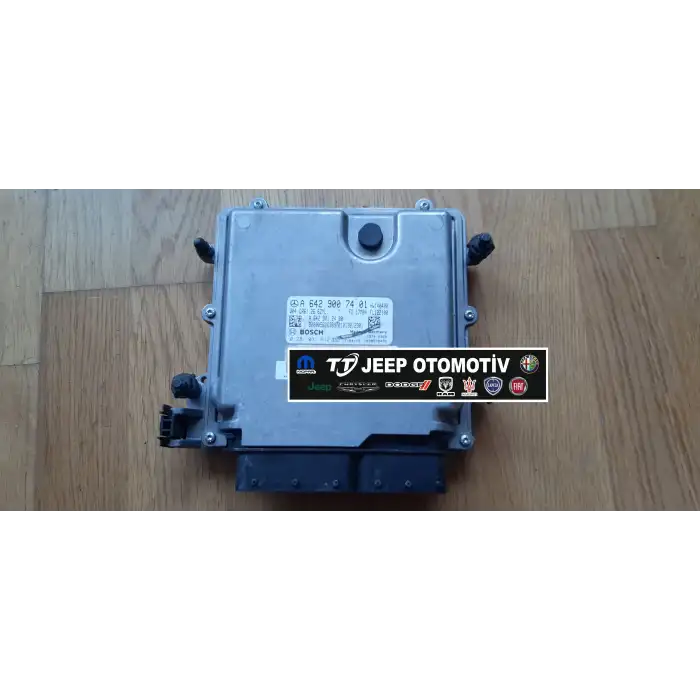 MERCEDES W222 S350 D MOTOR BEYNİ A6429007401 - 2.El Ürün