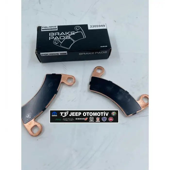 Polaris General Ön Fren Balatası 2205949