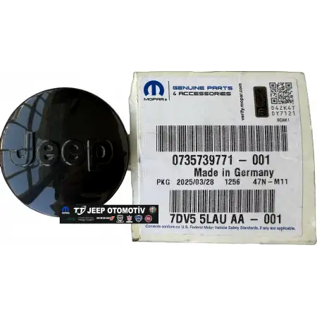 2014-2024 RENEGADE JANT KAPAĞI