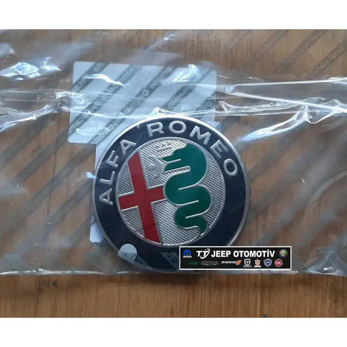 Alfa Romeo Giulietta Tonale Giulia Stelvio Ön Arma Logo 50541293