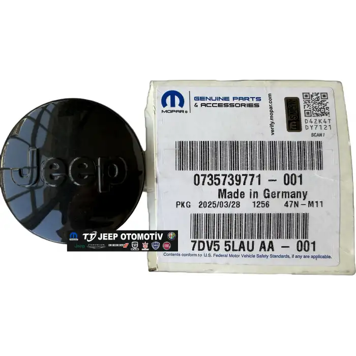 2014-2024 RENEGADE JANT KAPAĞI