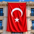 600x900 Cm Türk Bayrak