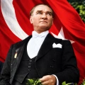 Atatürk Posteri