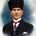 Atatürk Posteri