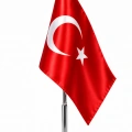 Tekli Direk ve Masa Türk Bayrağı